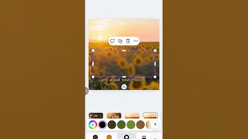 How to Create Stunning Glass Effect in Canva #CanvaTutorial #GlassEffect  #GraphicDesign