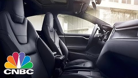 Tesla Probed Over First Self-Driving Car Fatality | CNBC