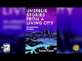 Flint author talks about his book 'Unseelie Stories from a Living City'