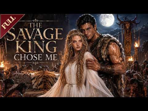 They Exiled Me to Marry a Poor Hunter—He Was the Savage King full movie poster
