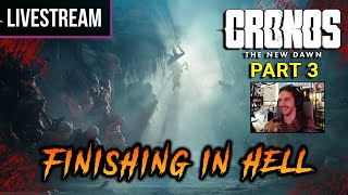 Cronos Finale - Taking Hell with me
Lets finish and understand WTF has been going on!
Watch on Twitch (https://twitch.tv/hybridpanda)
Discord: (https://www.discord.gg/hybridpanda)
Donate if you like (https://streamlabs.com/hybridpanda/tip)
#deadbydaylight #dbd #cinema Cronos Finale - Taking Hell with me