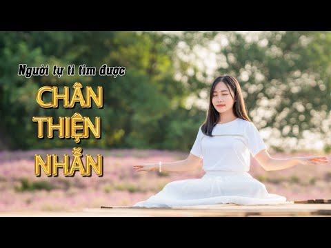 Người tự ti tìm được Chân - Thiện - Nhẫn