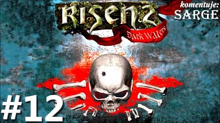 Zagrajmy w Risen 2: Złota Edycja PL odc. 12   Grobowce na Tacarigui