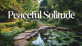 Zen Instrumental Music | Mind Relaxing Sound | Stress Releif Art | Soft Ambient Music