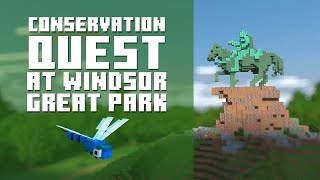 Conservation Quest | Free Minecraft Marketplace Map | Full Playthrough