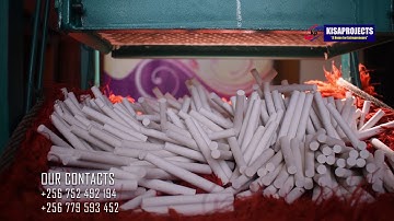 DUSTLESS AND NON-TOXIC WHITE CLASSROOM CHALK