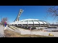 Montreal Olympic Stadium &amp; Observatory