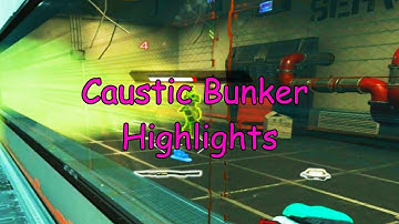 Dominating with Caustic in 2025 - Apex Legends