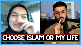 LEAVE ISLAM OR I'LL KILL MYSELF - NORAS STORY