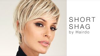 Short Shag by Hairdo | Heat-Friendly Synthetic Resimi