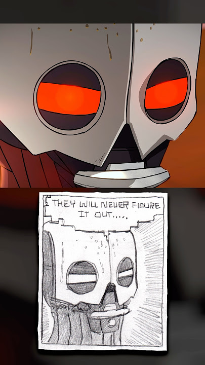 Even Automaton scum sweat bullets in the presence of the Helldivers… #animation #helldivers2