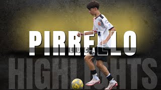 Luca Pirrello | CAM/CDM/CM | Highlights 2025