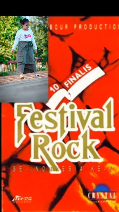 FESTIVAL ROCK || CB BAND NYI RORO KIDUL#bandrockindonesia #festivalband