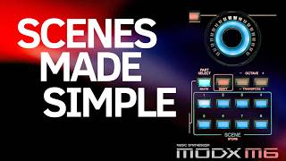 MODXM, Montage M Scene Tutorial (Review part 2)