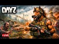 LIVE!🔴 - SURVIVING on DayZ OFFICIAL servers!