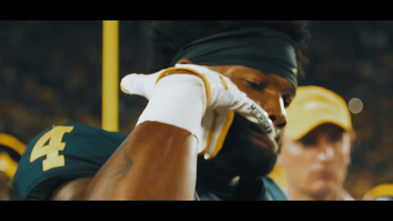 2020 Michigan Football Hype Video | 