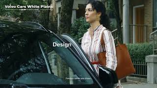 The Volvo XC40. Comfort You Can Feel at Volvo Cars White Plains (15 sec)