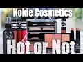 NEW WALMART MAKEUP BRAND REVIEW | Kokie Cosmetics