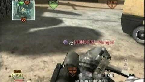 MW3 Wii - TROLL ARMY, a la cargaaaaa!! - Ep.3