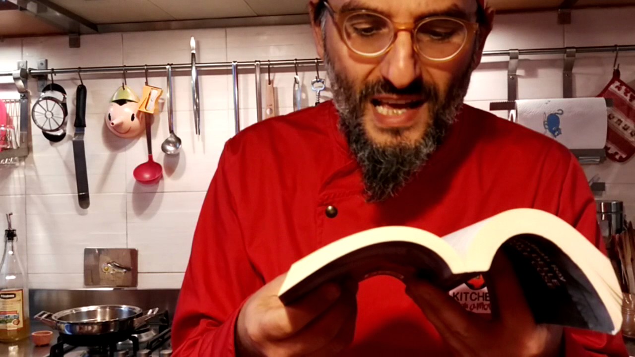 IL GUSTO DEI LIBRI - Il dio delle piccole cose - Ricetta recensione
