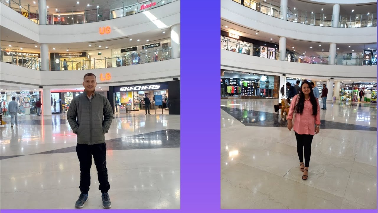 Creating Memories Together Wave Mall Jammu YouTube