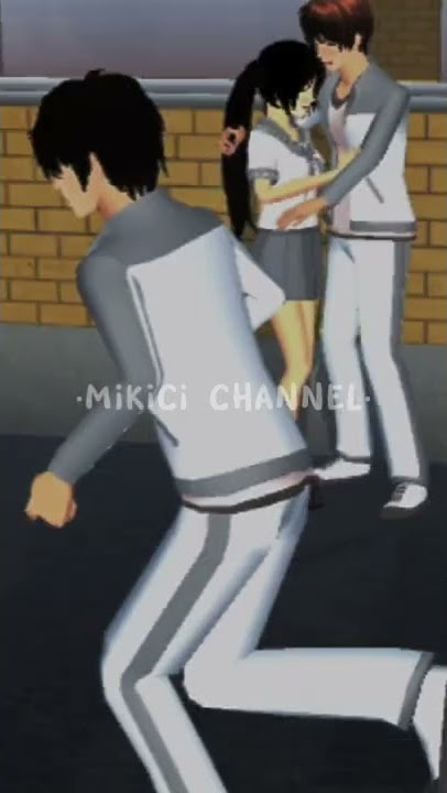TikTok Sakura {SAD BOY} CCP SAKURA SCHOOL SIMULATOR EDIT BY •MIKICI CHANNEL•