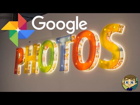 Бейне: Google Photos қолданбасында беттерді қалай белгілейсіз?