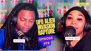 Technology Black Magic | Pastors Meet For UFO Invasion | 2819 Church Signs Record Deal Lecrae #78