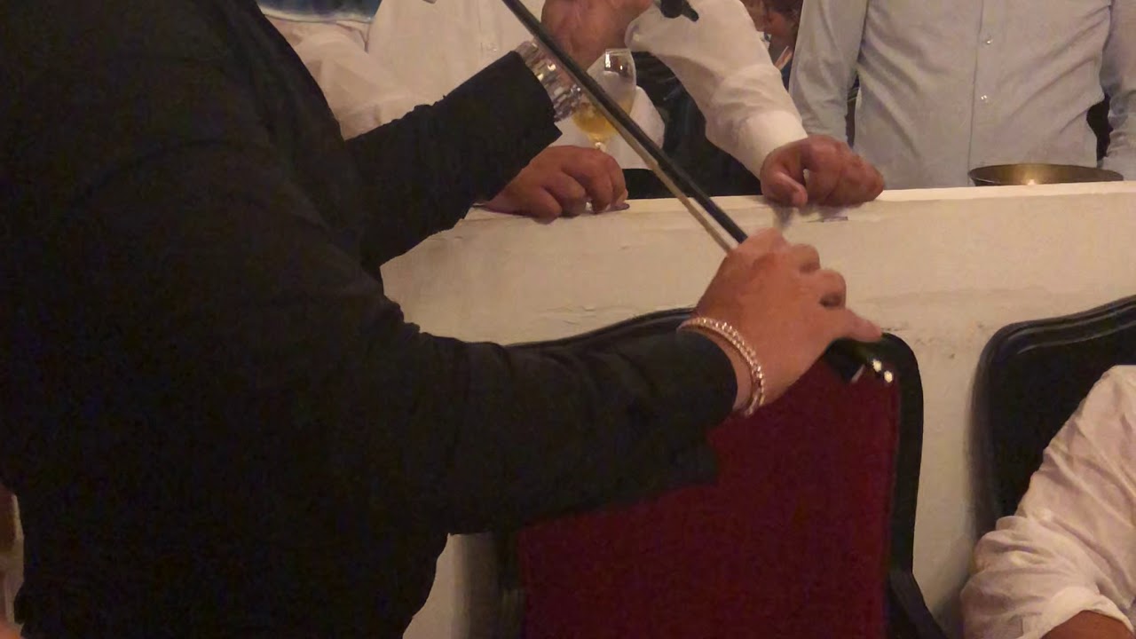 Francezu' Program Vioara 2018