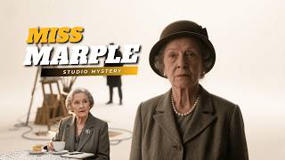 The Fatal Art Studio | Miss Marple Unmasks a Deadly Rival!