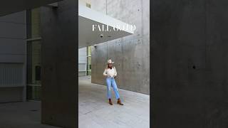 What to wear as you transition from summer to fall. How to use Fall layering to prepare for Fall.