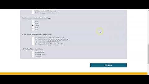 GoTranscript MCQ/audio answer/How to pass G.T. test exam/ Earn money transcribing with Gotranscript.
