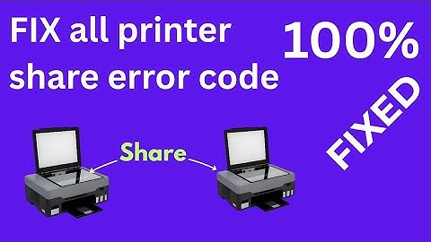 Printer Not Working in Windows 11? Fix All Printer Problems Easily!