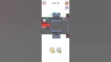 Thief Puzzle level 35 Video Game Gameplay Walkthrough #game #puzzlegame #gaming #funnyvideos