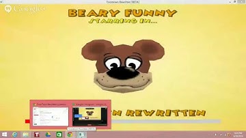 ToonTown Rewritten Livestream (Beta key time):D