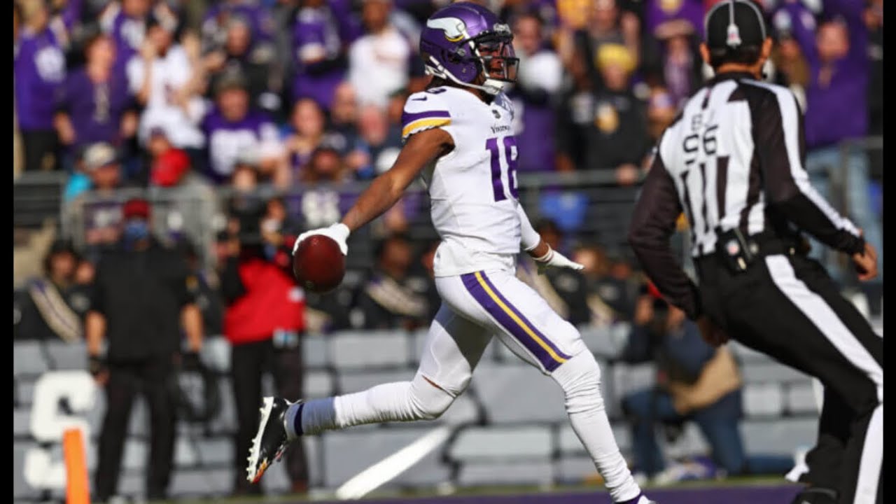 Best Receiving touchdowns from 2020-2021 season!￼