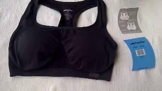 Download Lagu Seamless Sports Bra by Marika on SheMovesOnline.com MP3