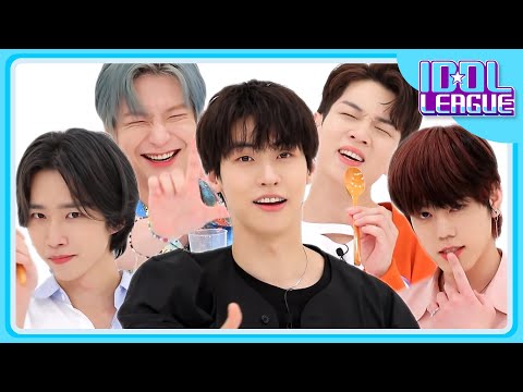 [ENG] [아이돌리그 S3] N.Flying (엔플라잉)