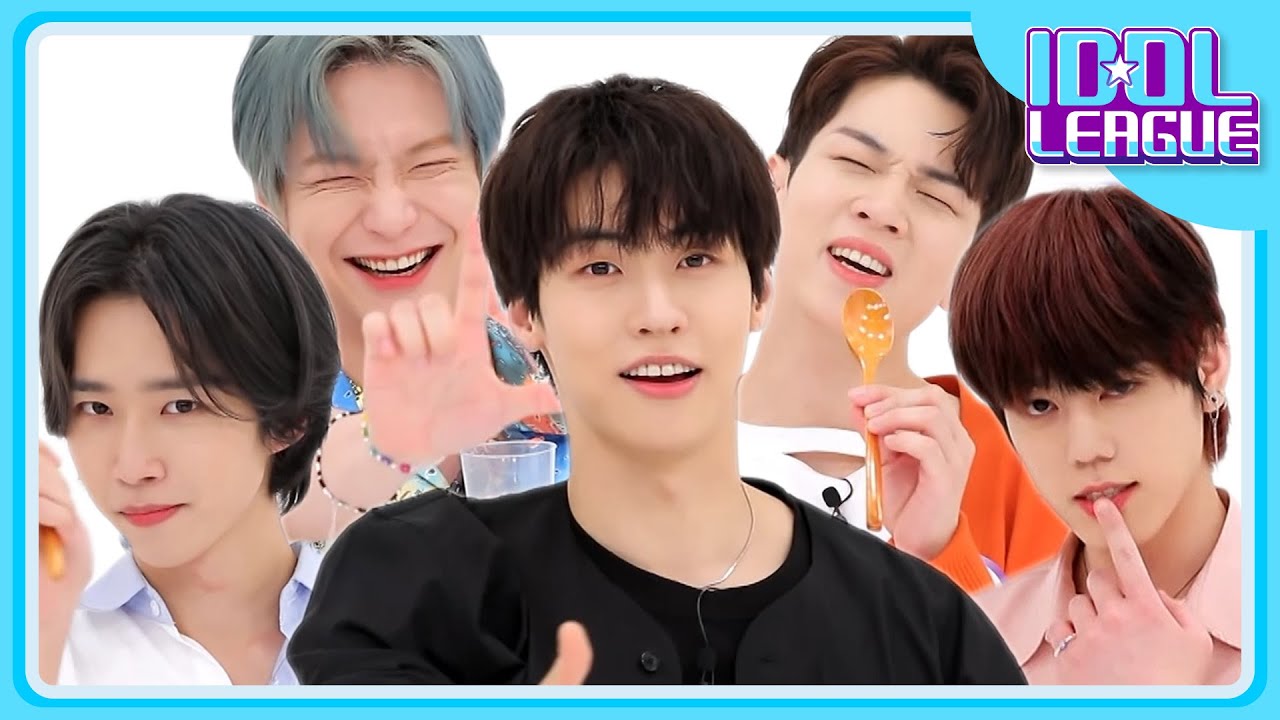 [ENG] [아이돌리그 S3] N.Flying (엔플라잉)