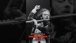 🔥Jethro Tull-Thick As A Brick Part 1-Thick As A Brick-1972 #jethrotull #progrock  #rockprogresivo