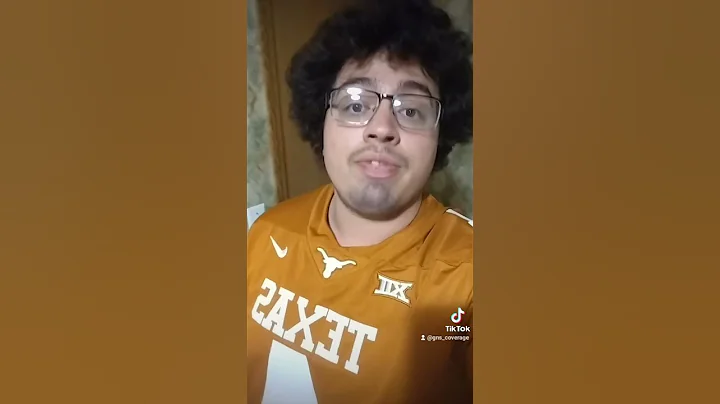 Bi'Jan Robinson declares for NFL Draft Texas fan r...