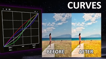 HOW TO USE CURVES IN PREMIERE PRO