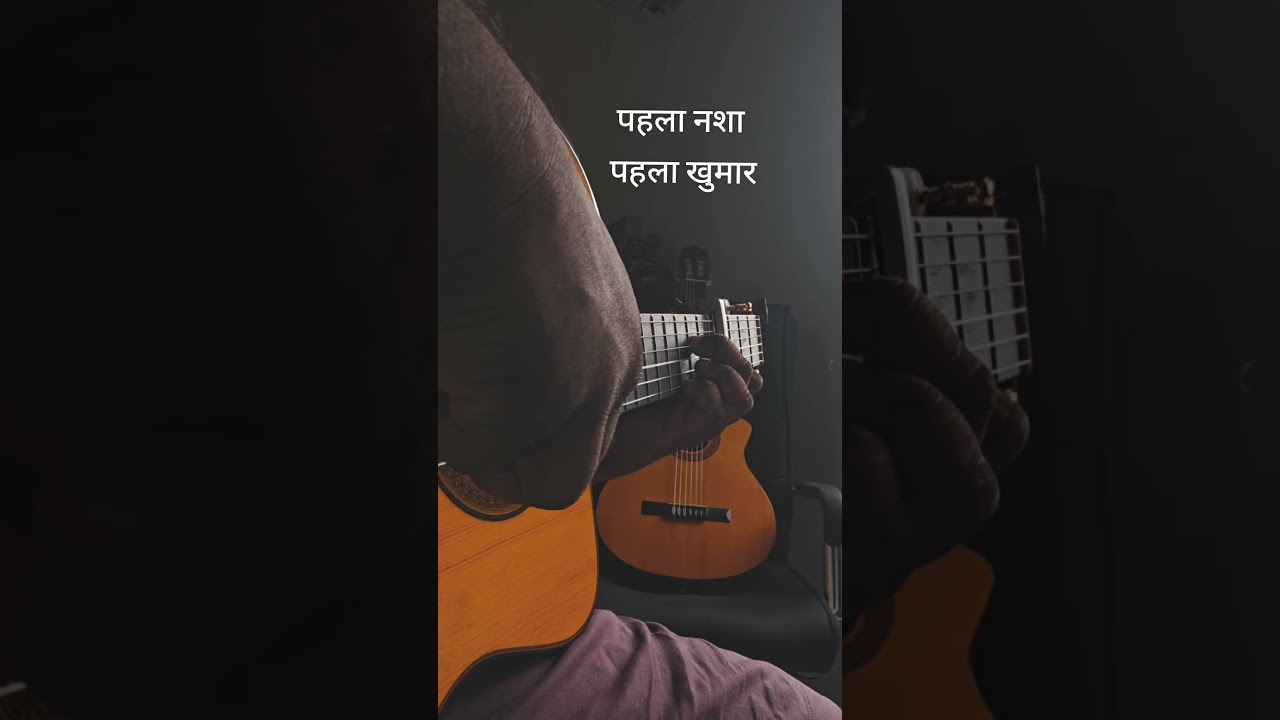 Pehla Nasha #short #fingerstyleguitar #cover #from #drafts Pehla Nasha #short #fingerstyleguitar #cover #from #drafts
