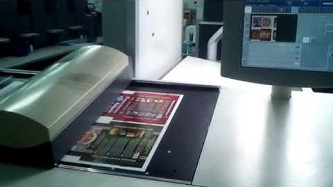 Heidelberg Image Control CPC 24 for sale