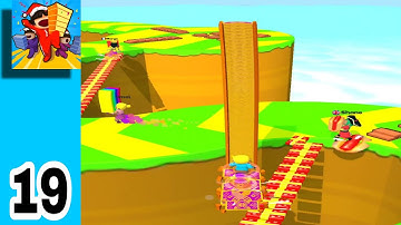 Shortcut run :All Levels Gameplay Walkthrought Android ,ios Part 19