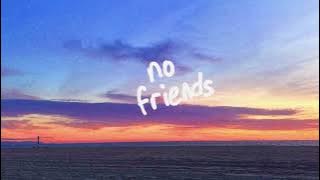 sammy rash - no friends