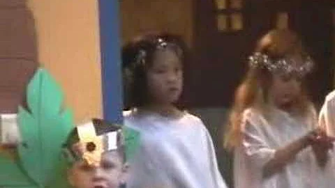 Candice nativity show 2007