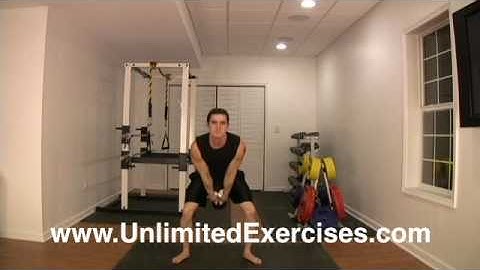 Kettlebell - Towel Swing