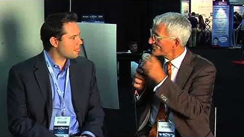 SYS-CON.tv @ 12th Cloud Expo | Ken Ziegler, CEO of Logicworks