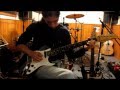 Steve vai  tapping track by shai baruch